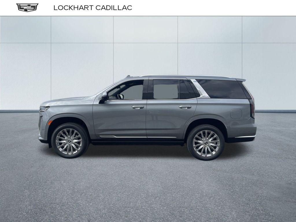new 2024 Cadillac Escalade car, priced at $107,810