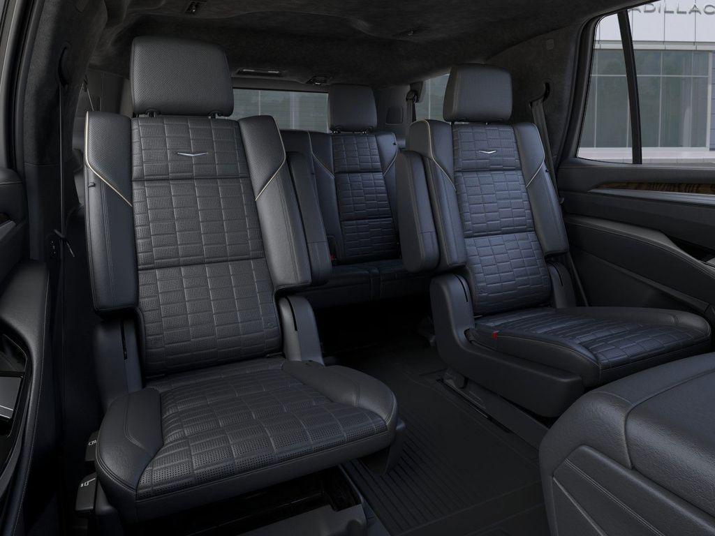 new 2026 Cadillac Escalade car, priced at $132,665