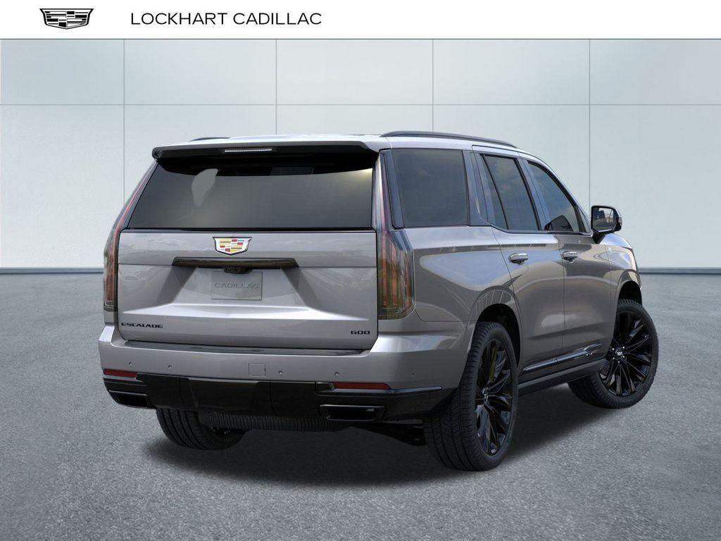 new 2026 Cadillac Escalade car, priced at $132,665