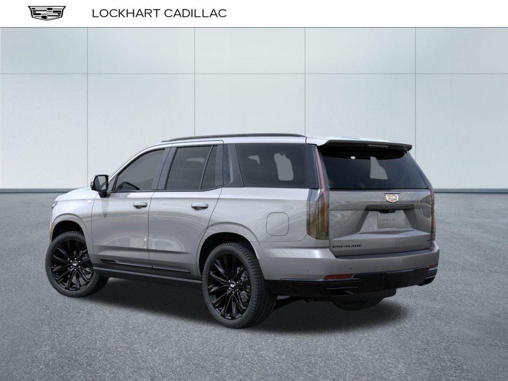 new 2026 Cadillac Escalade car, priced at $132,665