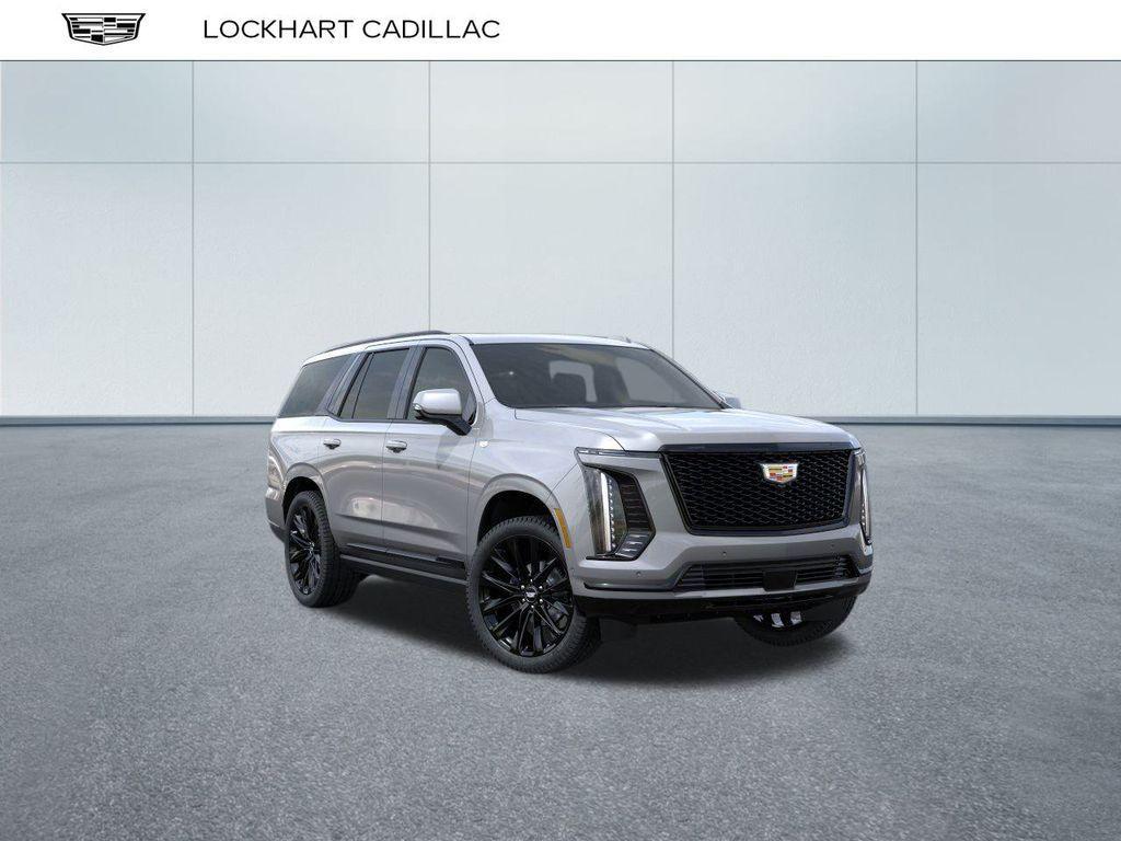 new 2026 Cadillac Escalade car, priced at $132,665