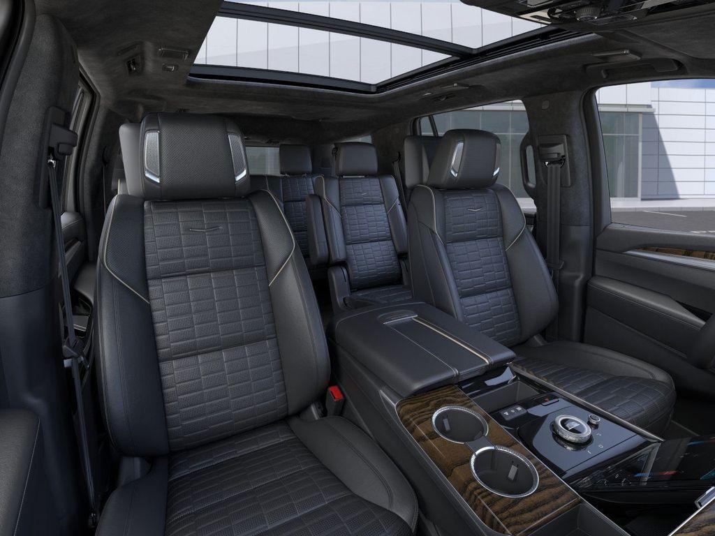 new 2026 Cadillac Escalade car, priced at $132,665