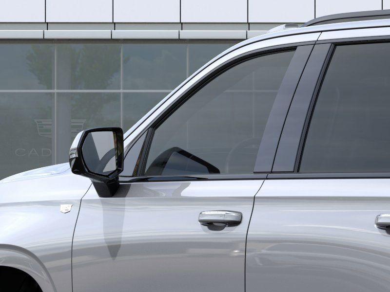 new 2026 Cadillac Escalade car, priced at $132,665