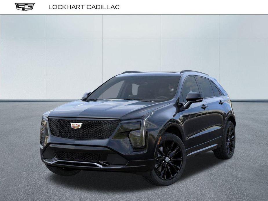 new 2025 Cadillac XT4 car, priced at $55,984