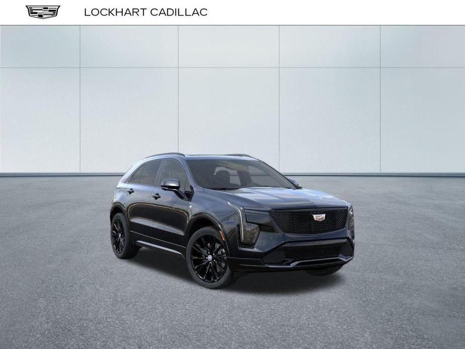 new 2025 Cadillac XT4 car, priced at $55,984