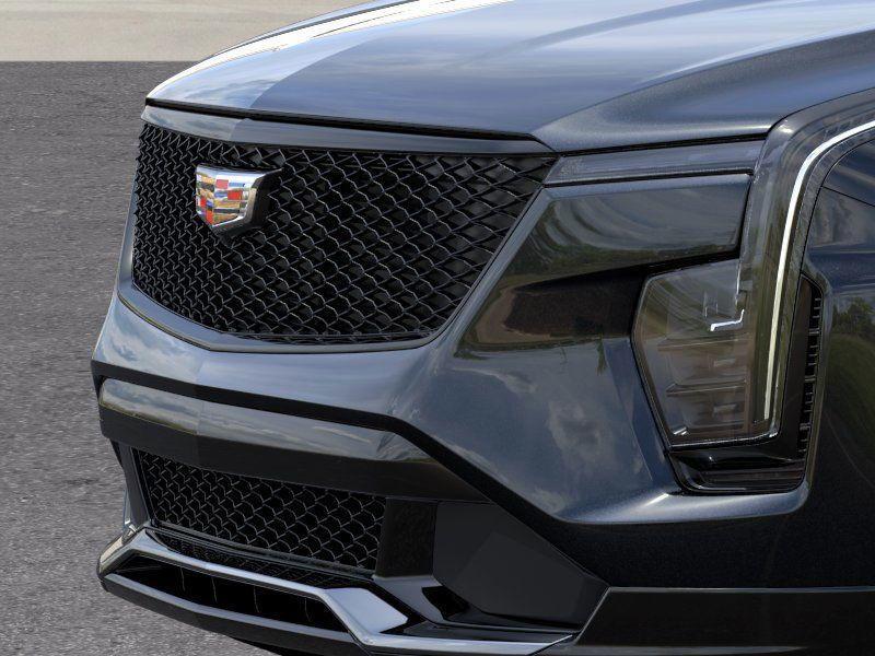 new 2025 Cadillac XT4 car, priced at $55,984