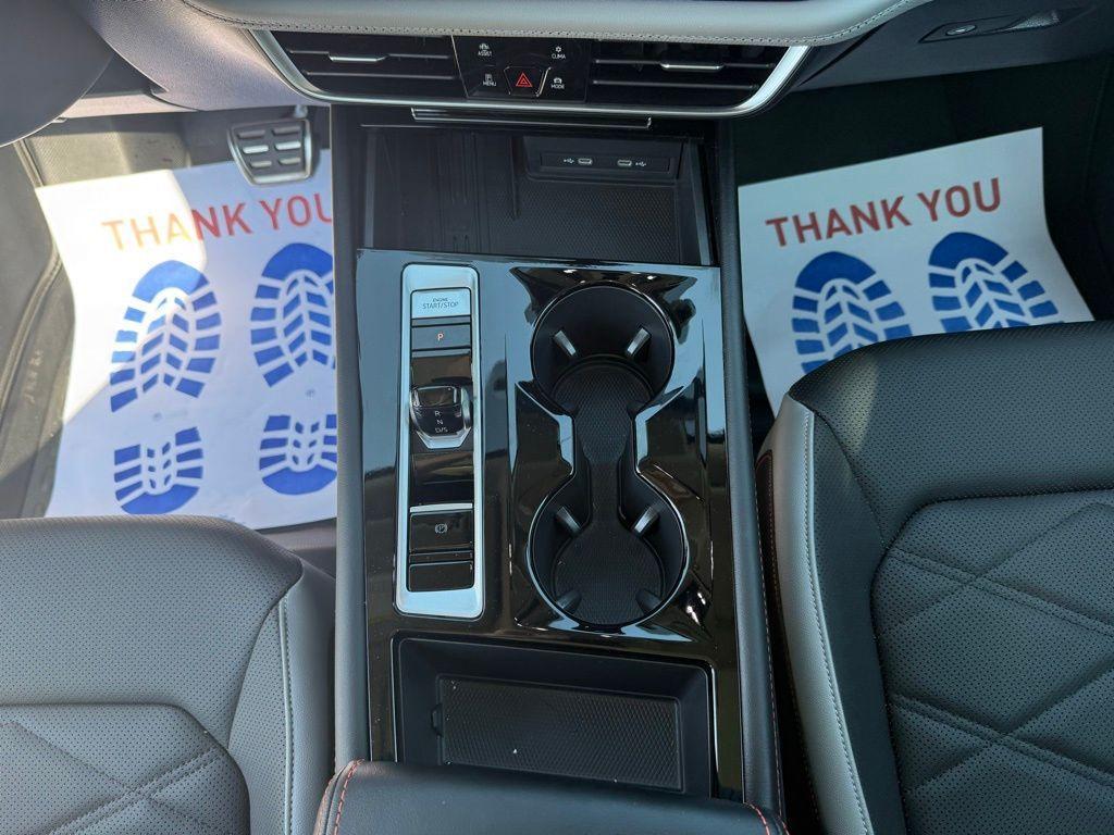 used 2025 Volkswagen Atlas car, priced at $45,900