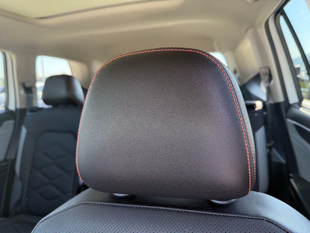 used 2025 Volkswagen Atlas car, priced at $45,900