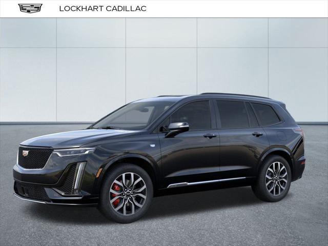 new 2024 Cadillac XT6 car, priced at $69,415