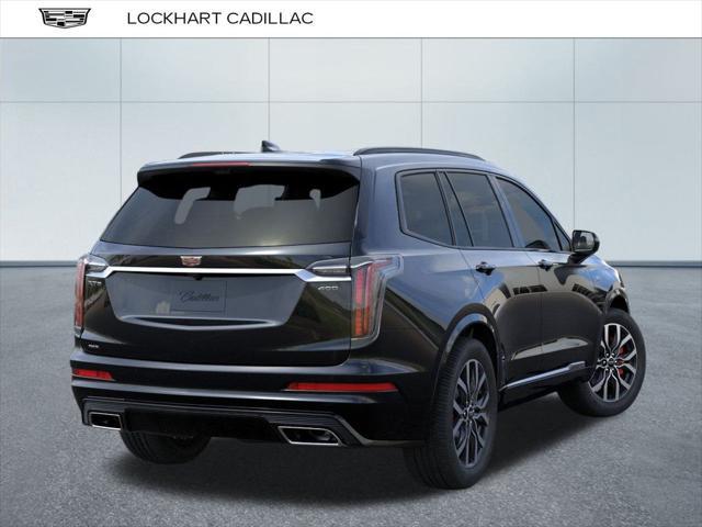 new 2024 Cadillac XT6 car, priced at $69,415