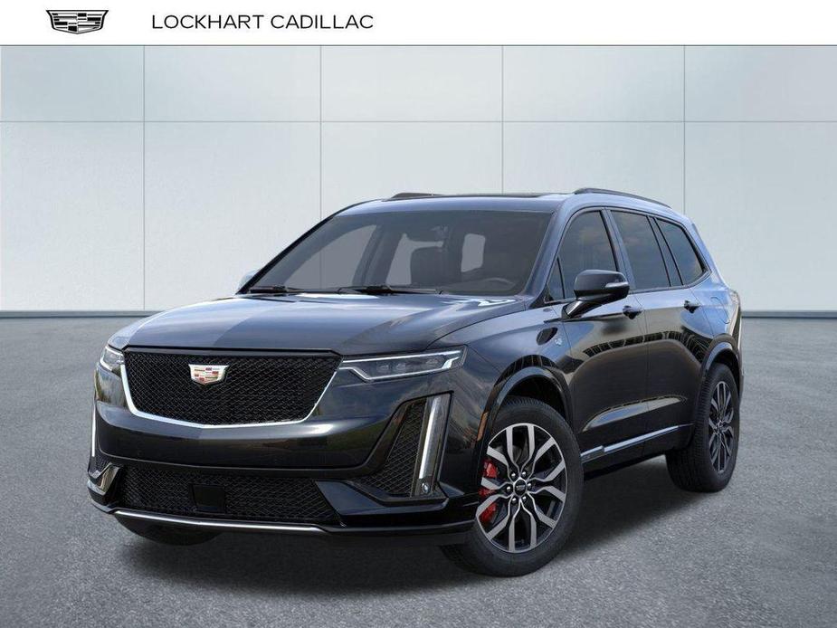 new 2024 Cadillac XT6 car, priced at $69,415