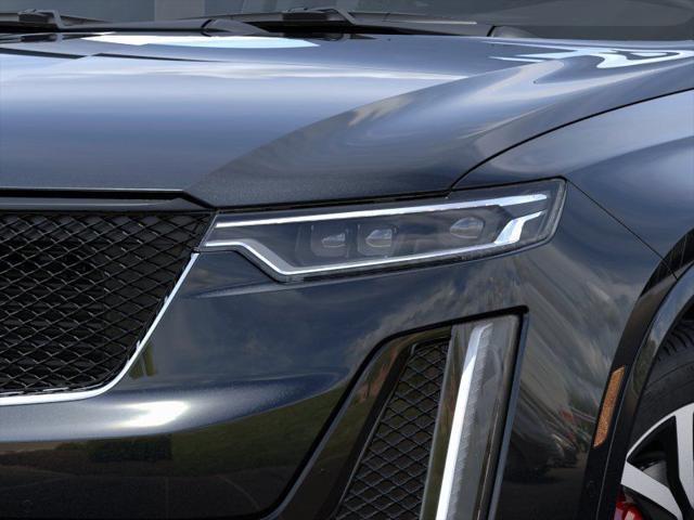 new 2024 Cadillac XT6 car, priced at $69,415