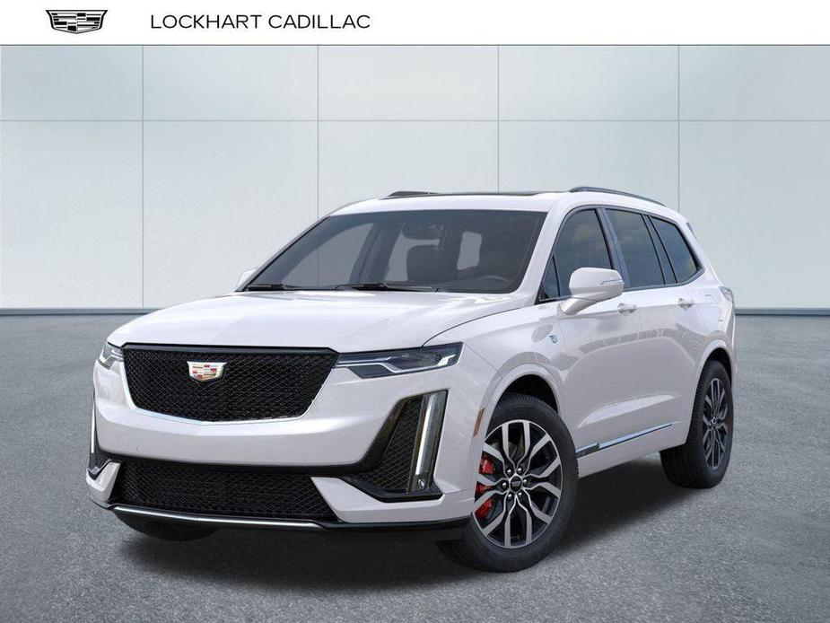 new 2025 Cadillac XT6 car, priced at $62,864