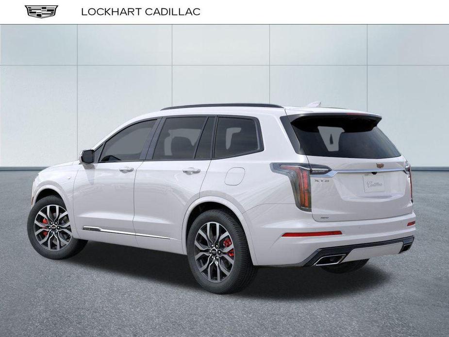 new 2025 Cadillac XT6 car, priced at $62,864