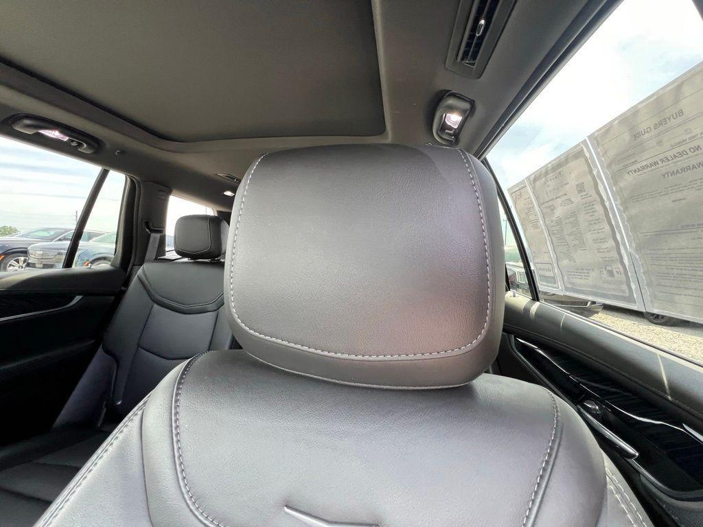 used 2024 Cadillac XT6 car, priced at $47,500