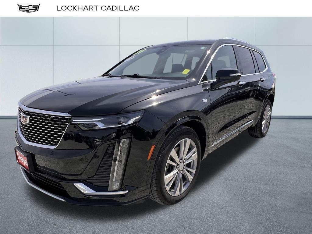 used 2024 Cadillac XT6 car, priced at $47,500