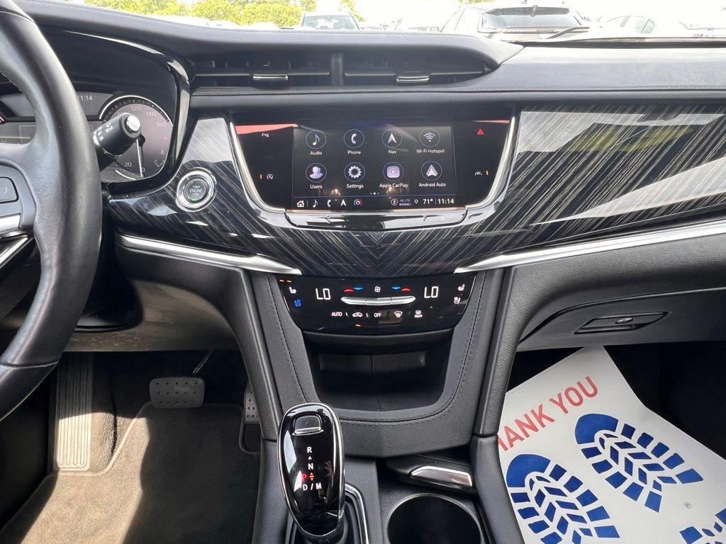 used 2024 Cadillac XT6 car, priced at $47,500