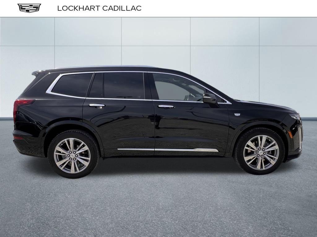 used 2024 Cadillac XT6 car, priced at $47,500