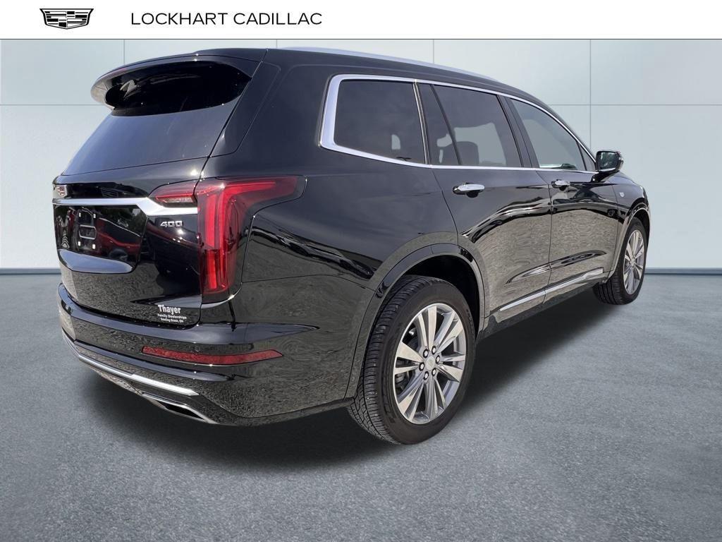 used 2024 Cadillac XT6 car, priced at $47,500