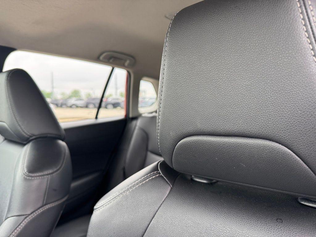 used 2023 Toyota Corolla Cross car, priced at $27,099