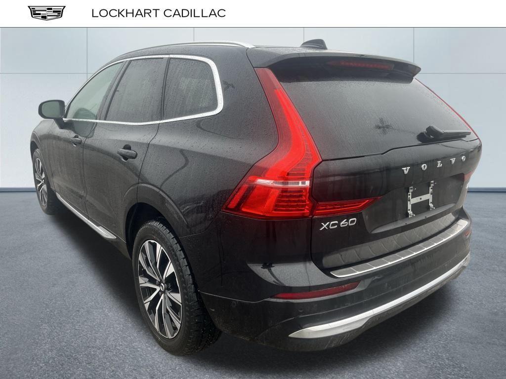 used 2023 Volvo XC60 car, priced at $30,300