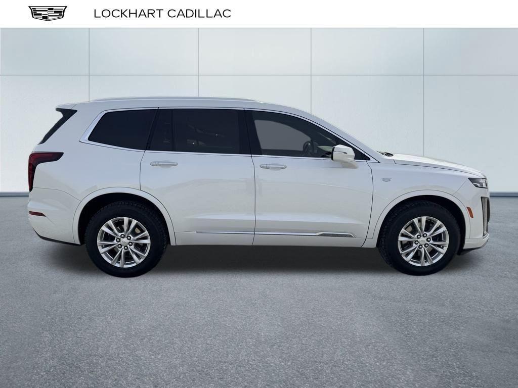 used 2023 Cadillac XT6 car, priced at $33,100