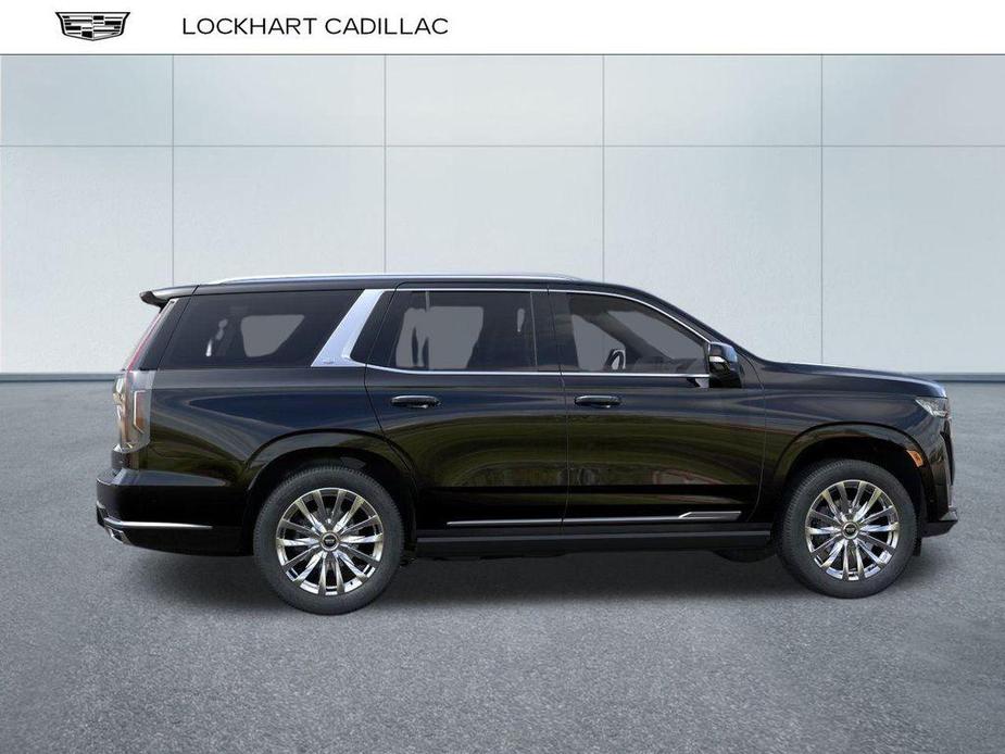 new 2024 Cadillac Escalade car, priced at $109,185