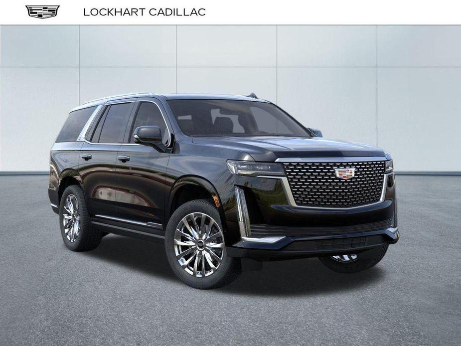 new 2024 Cadillac Escalade car, priced at $109,185