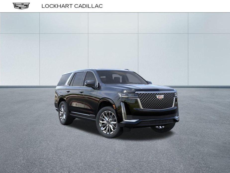 new 2024 Cadillac Escalade car, priced at $109,185