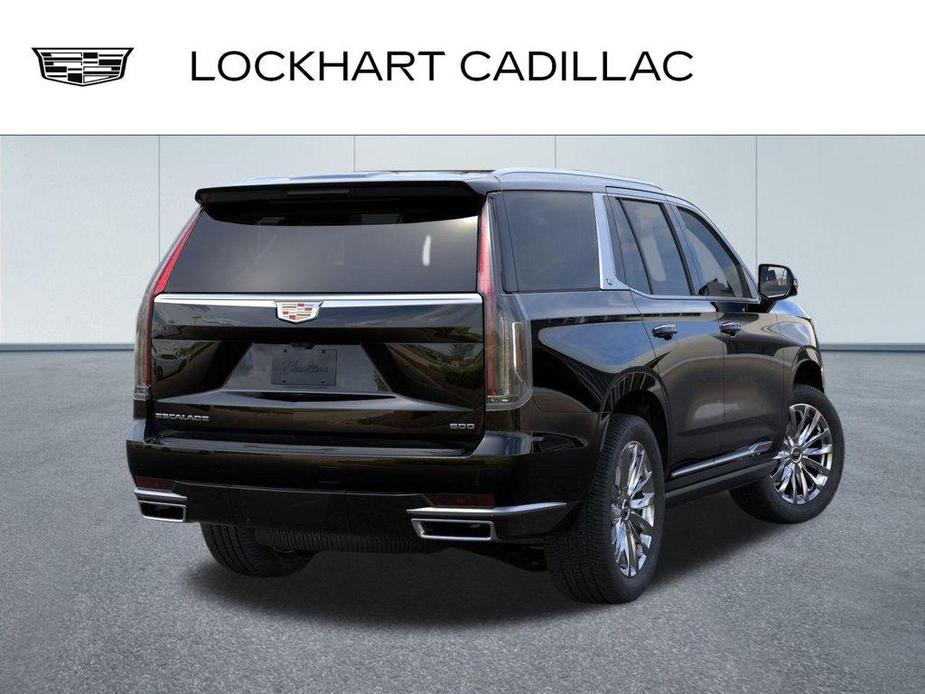 new 2024 Cadillac Escalade car, priced at $109,185