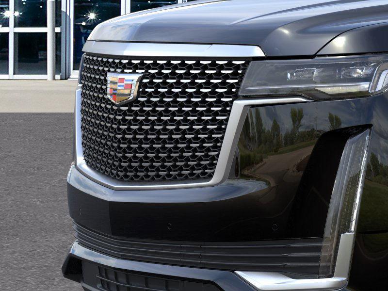 new 2024 Cadillac Escalade car, priced at $109,185