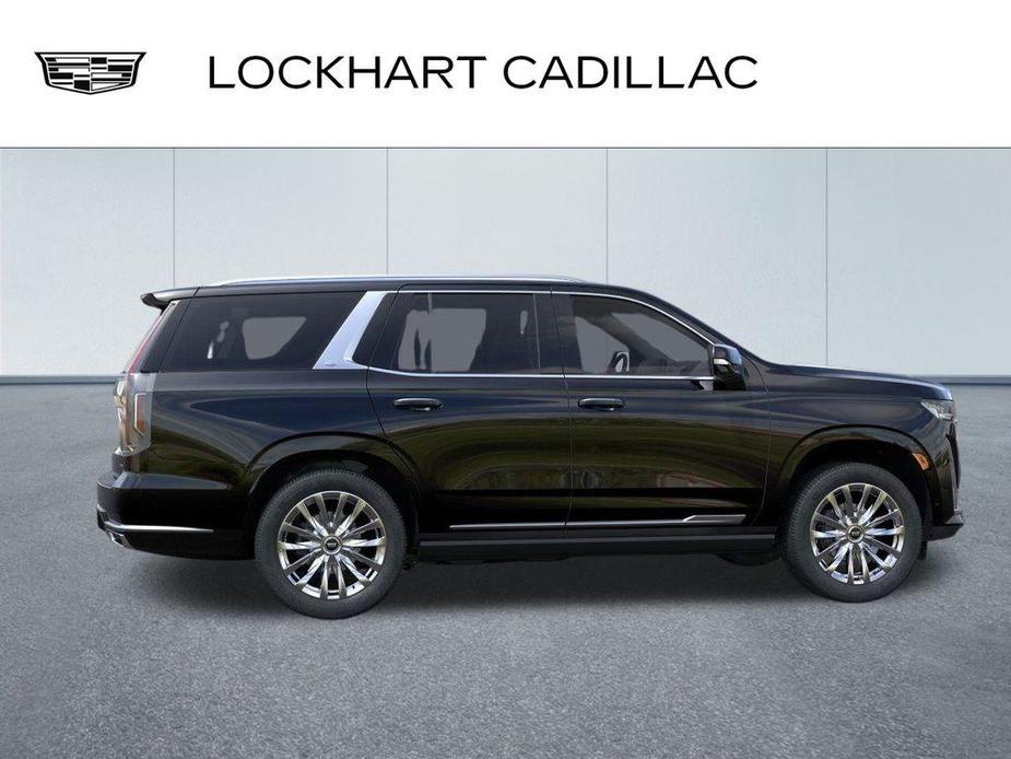 new 2024 Cadillac Escalade car, priced at $109,185