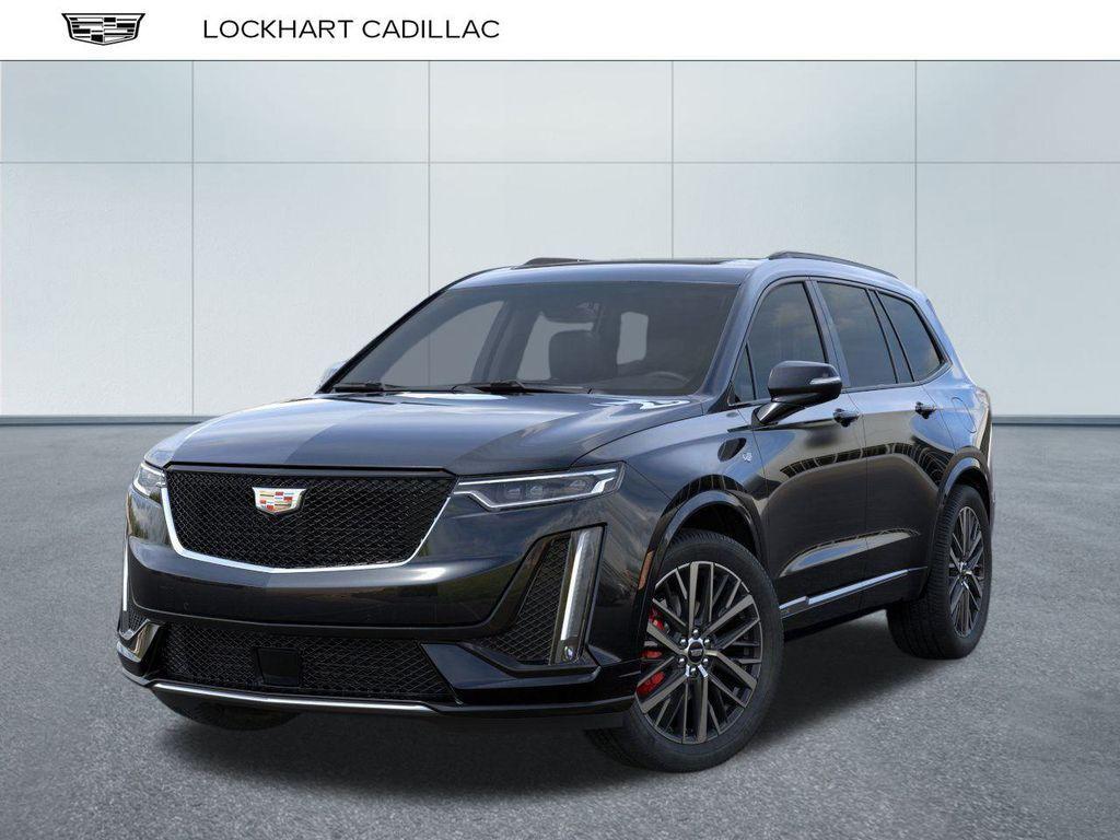 new 2025 Cadillac XT6 car, priced at $68,759