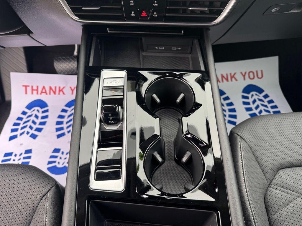 used 2024 Volkswagen Atlas car, priced at $31,350