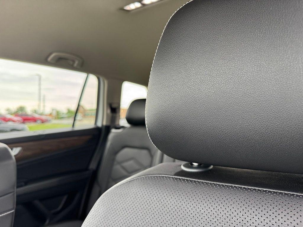 used 2024 Volkswagen Atlas car, priced at $31,350