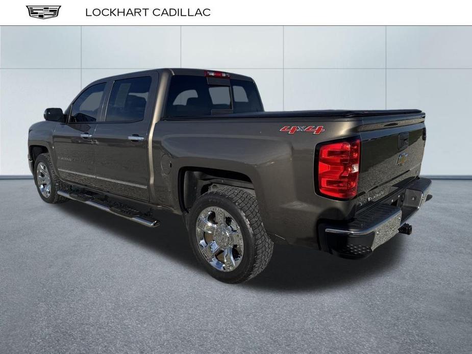 used 2014 Chevrolet Silverado 1500 car, priced at $21,050