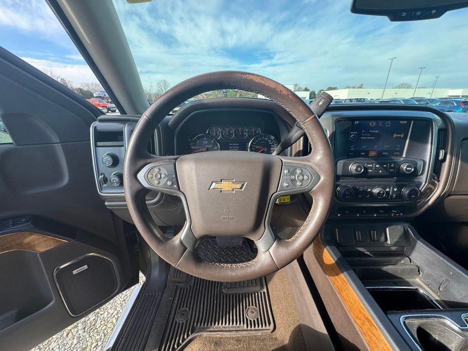 used 2014 Chevrolet Silverado 1500 car, priced at $21,050