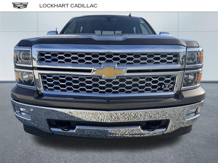 used 2014 Chevrolet Silverado 1500 car, priced at $21,050