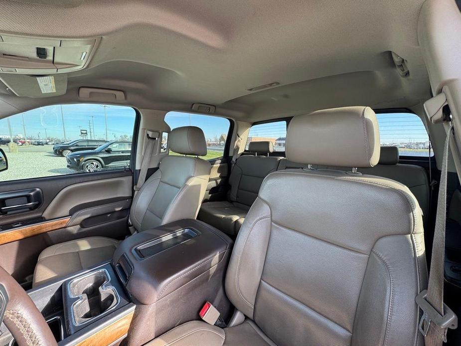 used 2014 Chevrolet Silverado 1500 car, priced at $21,050