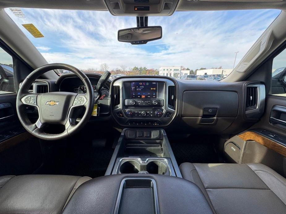 used 2014 Chevrolet Silverado 1500 car, priced at $21,050