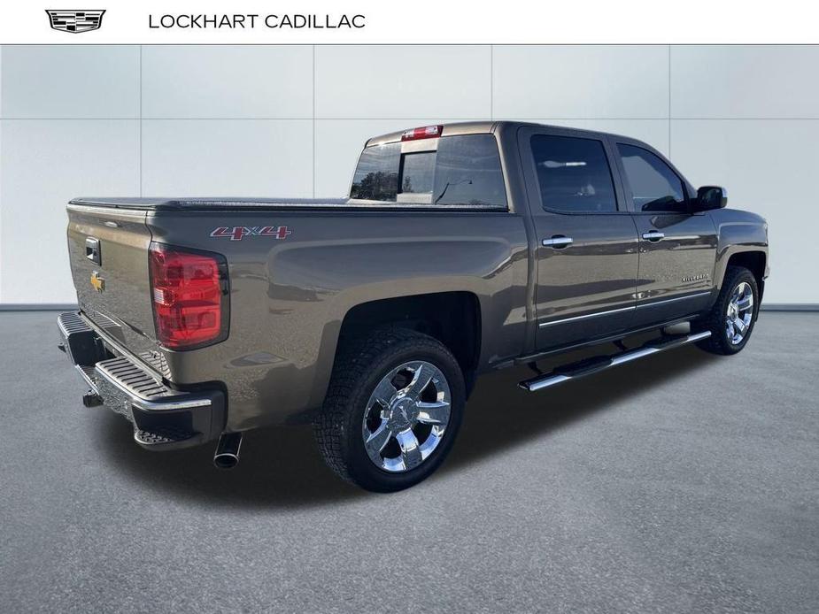 used 2014 Chevrolet Silverado 1500 car, priced at $21,050