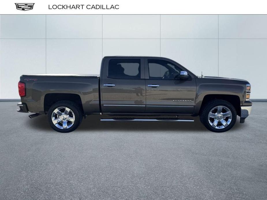 used 2014 Chevrolet Silverado 1500 car, priced at $21,050