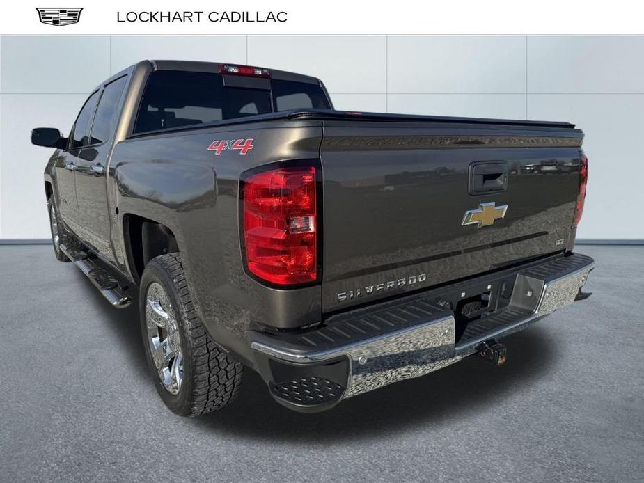 used 2014 Chevrolet Silverado 1500 car, priced at $21,050