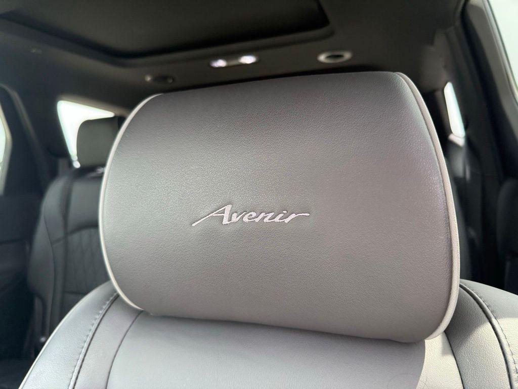 used 2023 Buick Enclave car, priced at $37,180