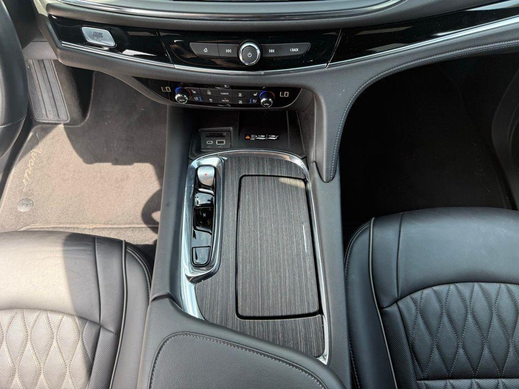 used 2023 Buick Enclave car, priced at $37,180