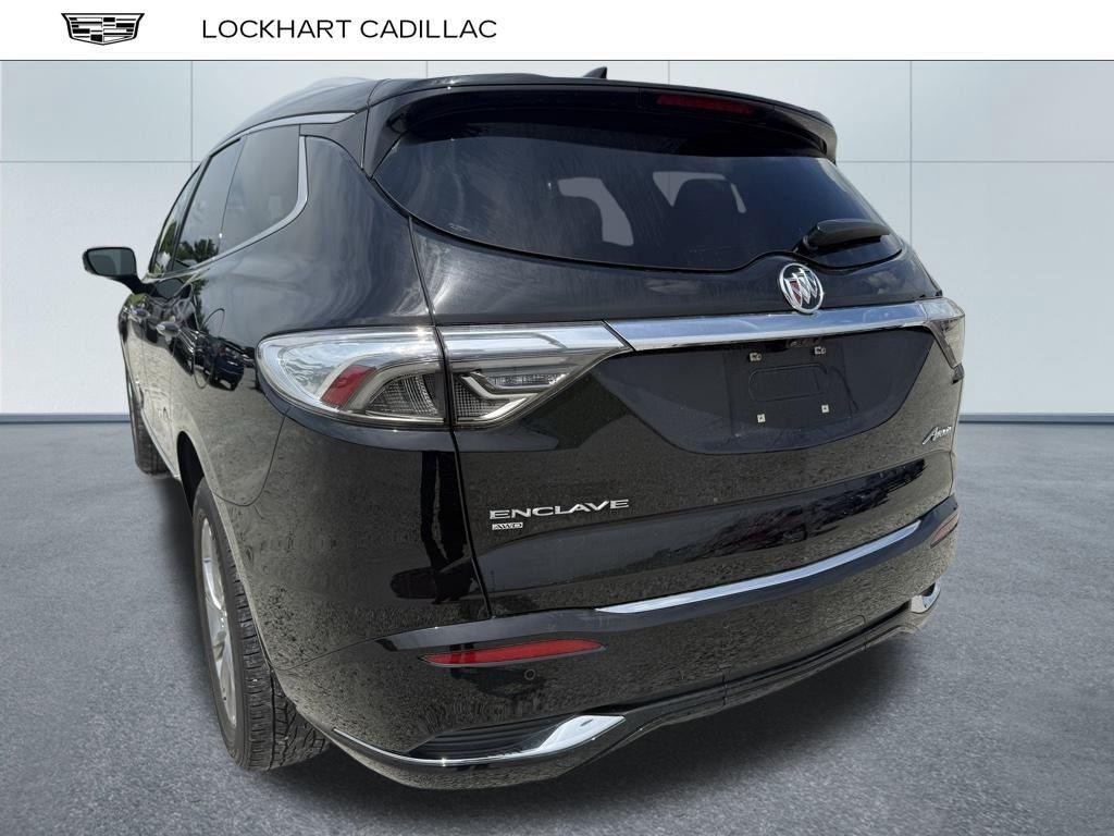 used 2023 Buick Enclave car, priced at $37,180
