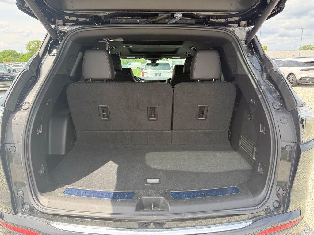 used 2023 Buick Enclave car, priced at $37,180