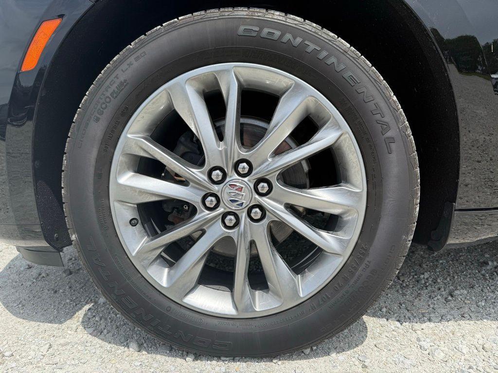 used 2023 Buick Enclave car, priced at $37,180