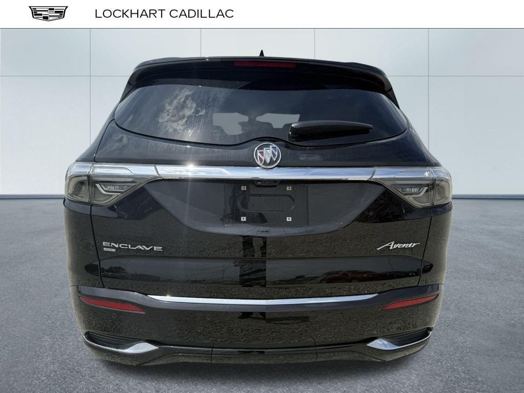 used 2023 Buick Enclave car, priced at $37,180