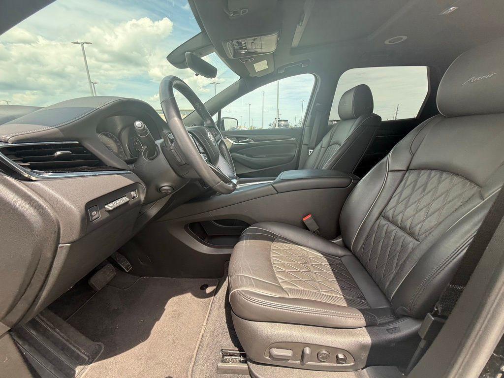 used 2023 Buick Enclave car, priced at $37,180